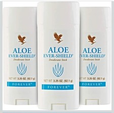 3 pack Forever Living Aloe