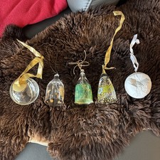 Rosenthal Weihnachtskugeln und