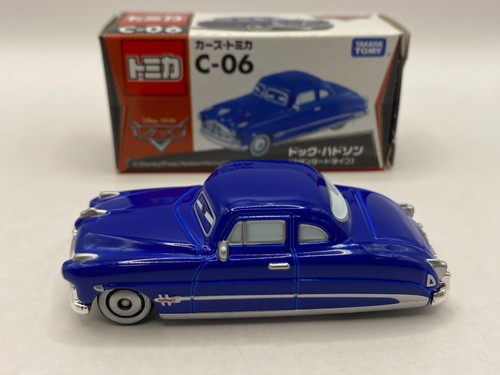 Tomica tomy c06 cars - tomy, cars-ramone