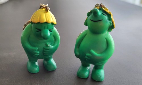 Alte werbefiguren stück - 2,