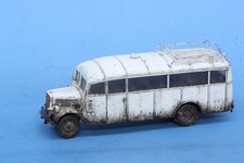 1:72 Panzer Modell Opel Blitz