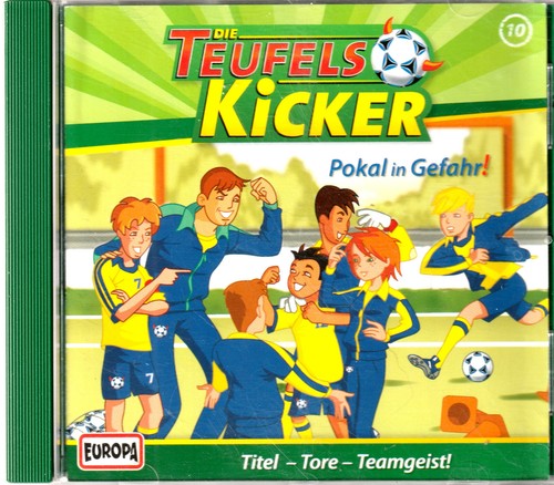 Teufelskicker pokal in - cd,