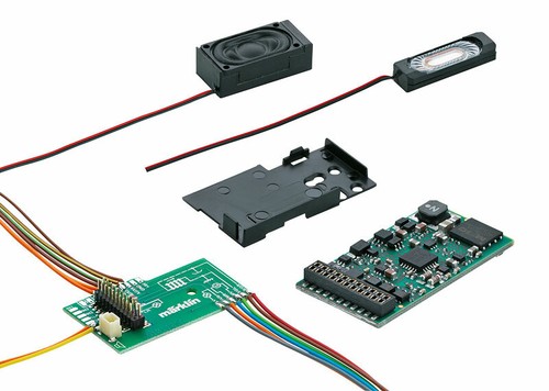 Märklin 60975 sound decoder - märklin,