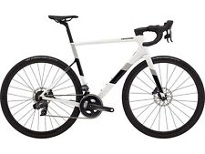 rennrad Cannondale SuperSix Evo Carbon Disc Force eTap AXS (2020) Größe L