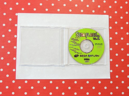 Sega flash vol - flash, 2