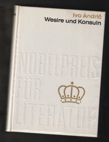Wesire und konsuln ivo - wesire,