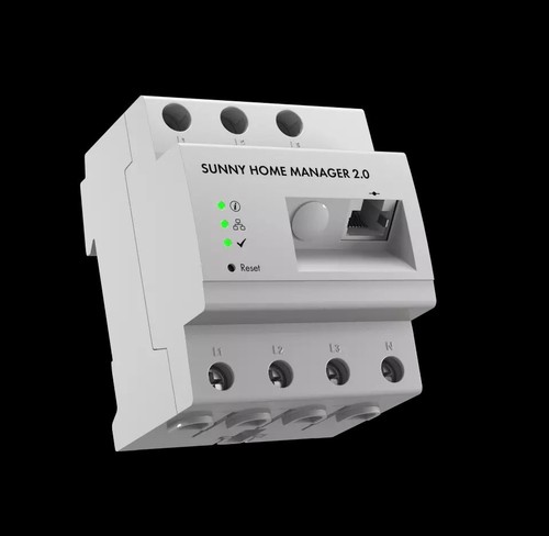 Sma sunny home manager - manager, 2.0