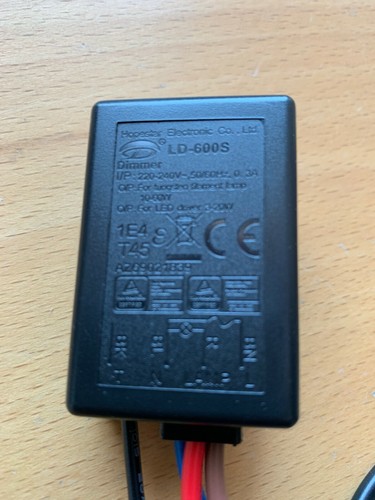 Hopestar touchsensor 600s - hopestar, ld-600s