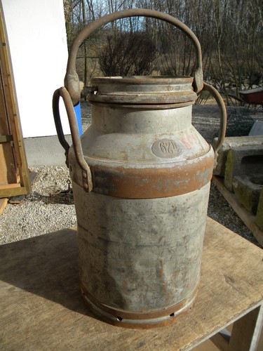 Alte 20l alfa - alte, milchkanne