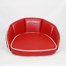 Sitzkissen Mc Cormick,  D-Serie,  Traktor Trecker Schlepper (500712)