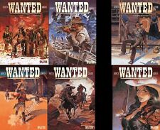 Wanted  ab Band  1 zur Auswahl