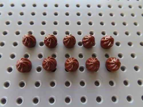 Lego platte 1x1 mod - platte,