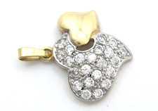 Anhänger 333 Gold 8 Karat