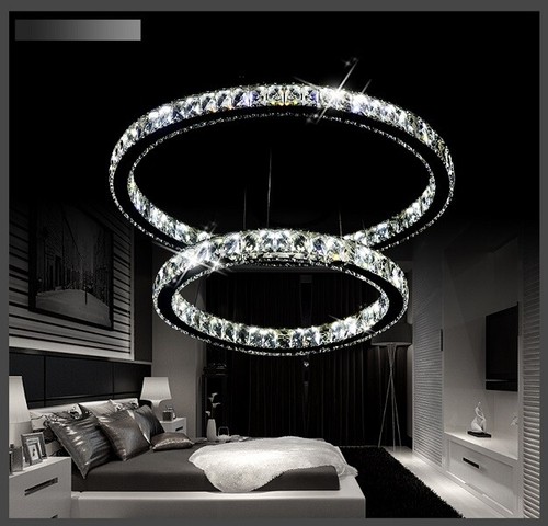 Led pendelleuchte luxus - pendelleuchte,