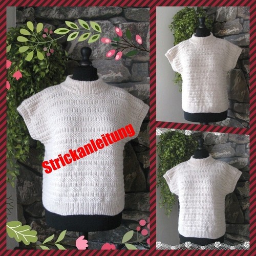 Strickanleitung warmer