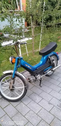 Puch mofa 1978 - puch,