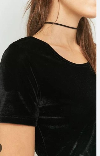 Women reiss shirt - black,