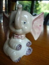 Elefant Dumbo der Fliegende - Marco Polo Design Porzellan Figur 9,0 cm Jumbo TOP