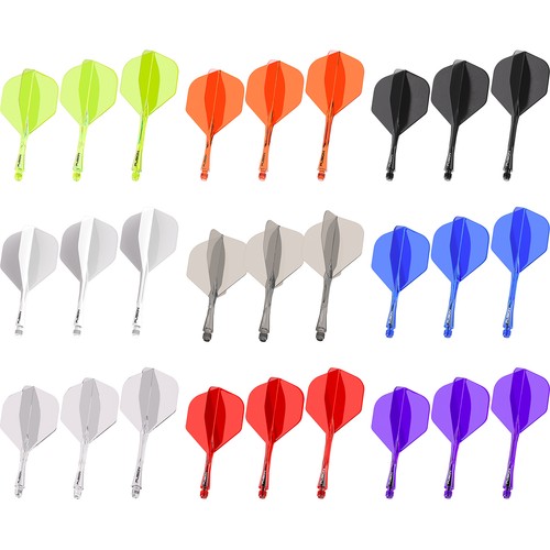 Winmau dart fusion flight - winmau, flight-