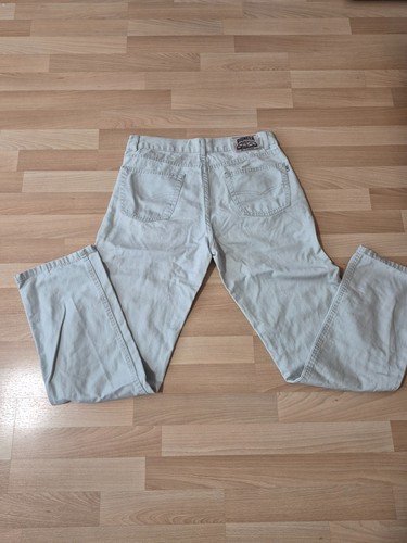 Pioneer authentic jeans beige - pioneer,
