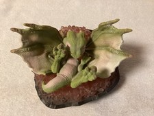 Schleich Bayala 70419 Drache Drachenbaby Nugur Im Nest Rarität