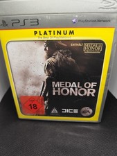 Medal of Honor Platinum