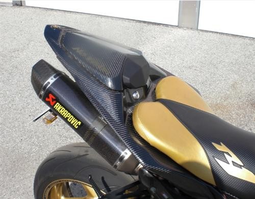 Carbon heck verkleidung - carbon,