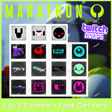 Marathon Twitch Drops - Weapon