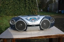 Philips AZ 2025 Radio Boombox