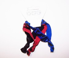 3x HAARGUMMI -Tiger Look-