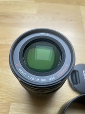 Panasonic LUMIX G X Vario