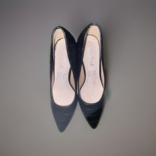 Stewardess Uniform Pumps