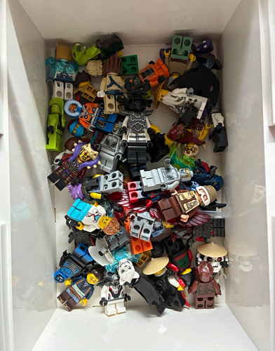 Lego minifiguren konvolut - lego,