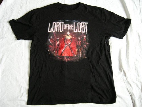 Lord the lost t shirt - lord, of