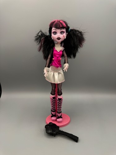 Monster high draculaura - g1,
