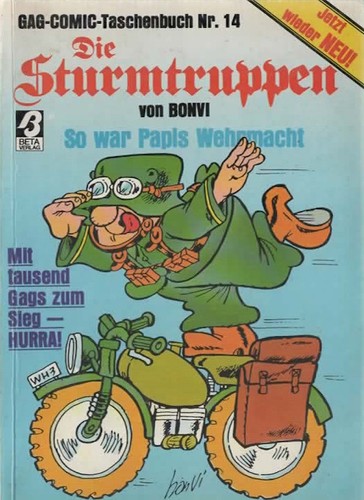 Auswahl die sturmtruppen - die,