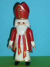 playmobil Nikolaus   modern