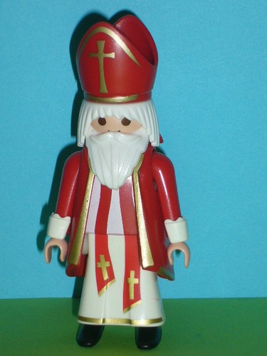 Playmobil nikolaus modern - playmobil,