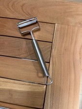 WMF Julienneschneider Sparschäler Profi Plus Cromargan® Edelstahl rostfrei 18/10