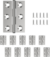 Edelstahl Türscharniere