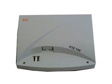 ELV PTZ105-T Fax analoge