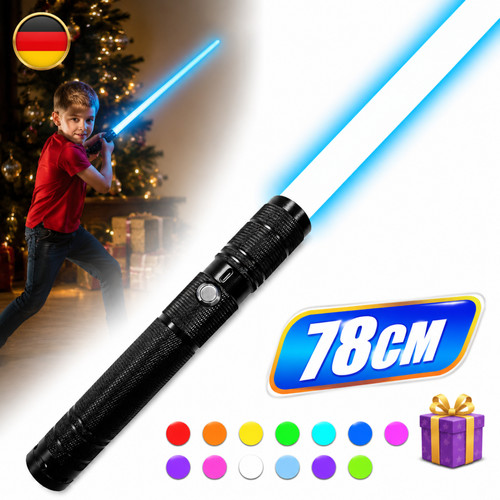 Laserschwert rgb led - laserschwert,