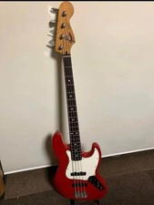 Fender Mexico Jazz Bass MOD