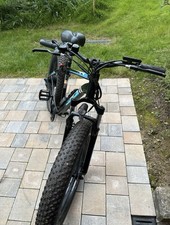 Hitway BK15 4.0 (Fat Tyre Version) Electric Mountain Bike