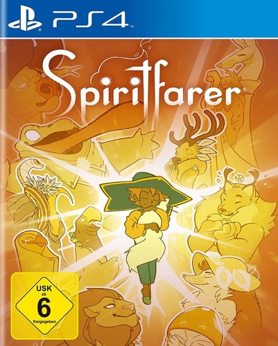 Gw60ee spiritfarer ps4 - gw60ee,