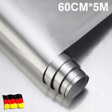 Klebefolie Edelstahl