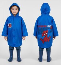 Spiderman marvel regenjacke - spiderman,