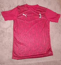 AC Mailand Milan Trikot Training Italien M Puma Fussball