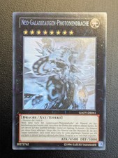 Neo-Galaxieaugen-Photonendrache GAOV-DE041 Ghost Rare Deutsch EX Yugioh