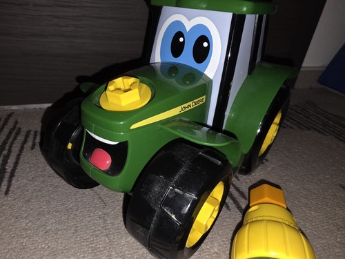 John deere johnny traktor - john,